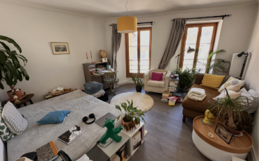 Wohnung 2.5 Zimmer - image - 1