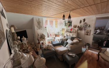 Apartment 2.5 rooms - image - 1