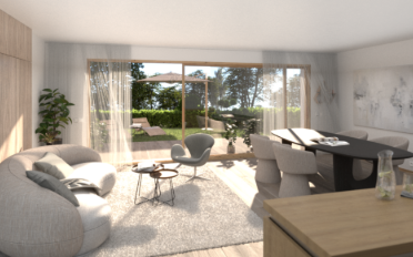 Villa 6.5 pièces - image - 1