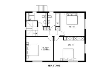 Villa 7 Zimmer - image - 12