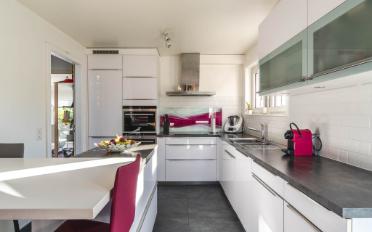 Maison contiguë 6 pièces - image - 7