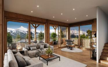 Chalet 5.5 rooms - image - 3