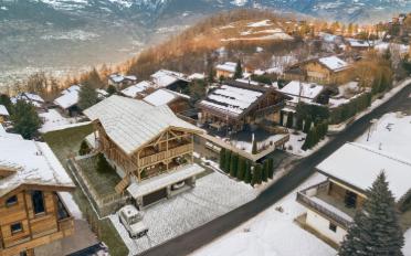 Chalet 5.5 rooms - image - 2
