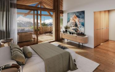 Chalet 5.5 rooms - image - 4