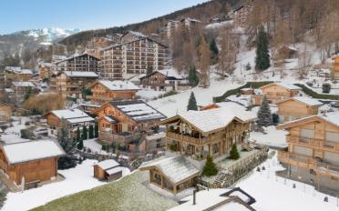 Chalet 5.5 rooms - image - 1