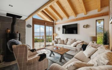 Chalet 5.5 Zimmer - image - 5