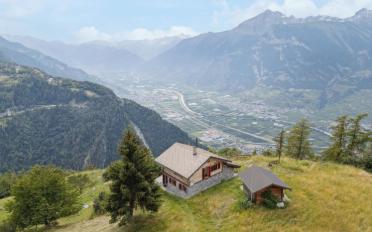 Chalet 5.5 Zimmer - image - 1