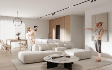 Wohnung 4.5 Zimmer - image - 4