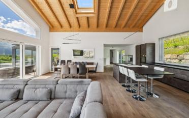 Bifamiliar house 10 rooms - image - 2