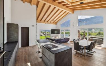 Bifamiliar house 10 rooms - image - 1