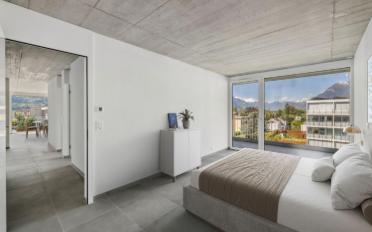 Attic flat 3.5 rooms - image - 3