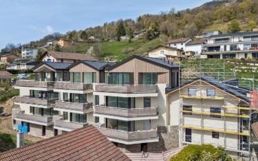 Duplex 4.5 pièces - image - 1