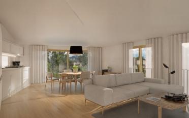 Wohnung 2.5 Zimmer - image - 2