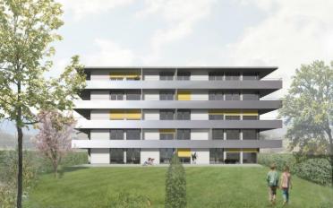 Wohnung 2.5 Zimmer - image - 3