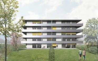 Apartment 3.5 rooms - image - 2