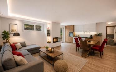 Apartment 3.5 rooms - image - 2
