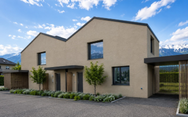 Maison jumelée 6.5 pièces - image - 1