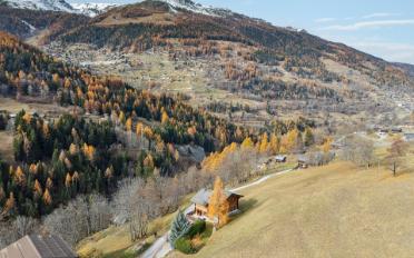 Chalet 5.5 pièces - image - 3