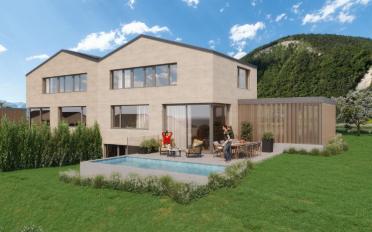Maison jumelée 6.5 pièces - image - 3