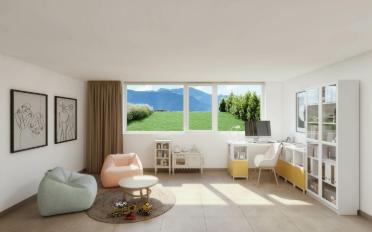 Maison jumelée 6.5 pièces - image - 7
