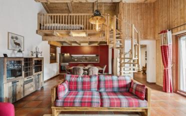 Chalet 4 pièces - image - 2