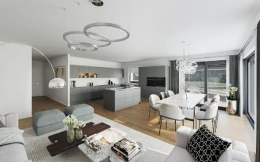 Wohnung 5.5 Zimmer - image - 2