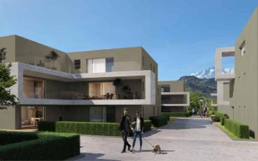 Wohnung 2.5 Zimmer - image - 1