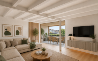 Wohnung 4.5 Zimmer - image - 2