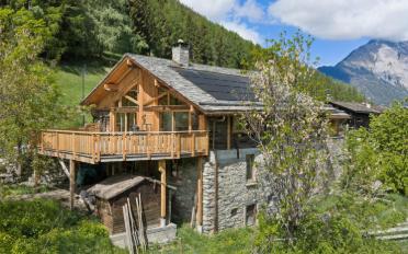 Chalet 7.5 Zimmer - image - 1