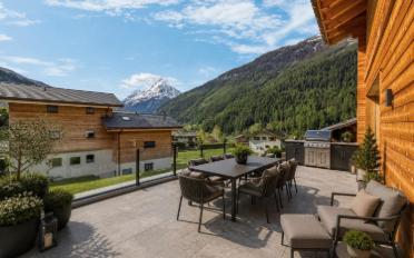 Chalet 5.5 pièces - image - 5