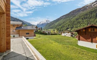Chalet 5.5 Zimmer - image - 12