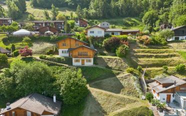 Chalet 5.5 rooms - image - 2