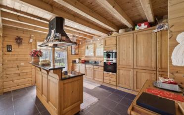 Chalet 7.5 Zimmer - image - 2