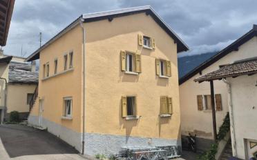 Immeuble mixte 7.5 pièces - image - 1