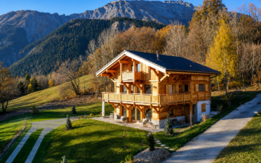Chalet 4.5 rooms - image - 1