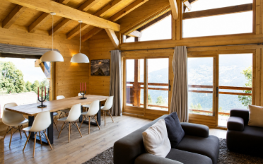 Chalet 4.5 rooms - image - 2