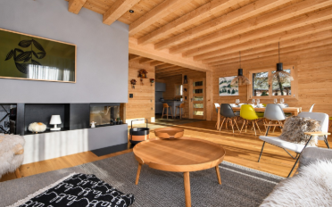 Chalet 4.5 rooms - image - 4