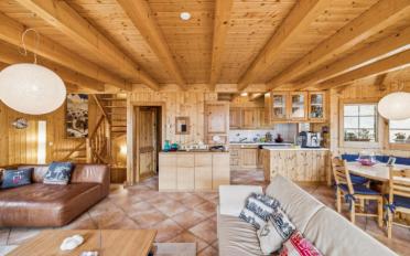 Chalet 3.5 Zimmer - image - 5