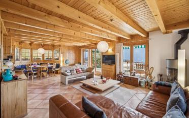Chalet 3.5 Zimmer - image - 3