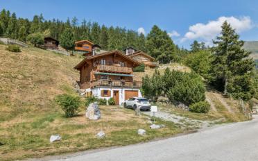 Chalet 3.5 Zimmer - image - 12