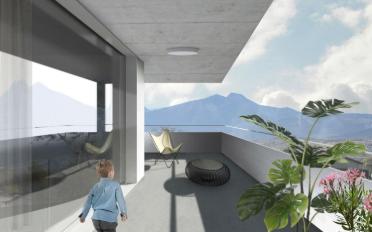 Apartment 3.5 rooms - image - 1