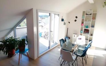 Roof flat 2 rooms - image - 2