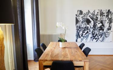 Möbl. Wohnobj. 3.5 Zimmer - image - 12