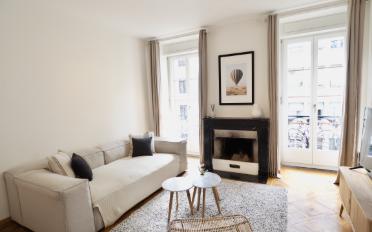 Appartement meublé 3.5 pièces - image - 1