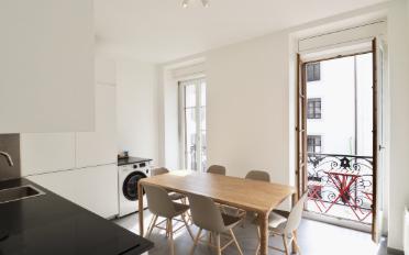 Appartement meublé 3.5 pièces - image - 5