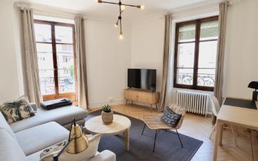 Möbl. Wohnobj. 4.5 Zimmer - image - 4