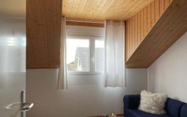 Attic flat 5.5 rooms - image - 10