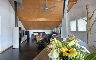 Attic flat 5.5 rooms - image - 5