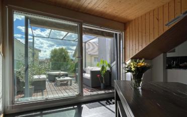 Attic flat 5.5 rooms - image - 4