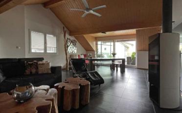 Attic flat 5.5 rooms - image - 3